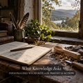 What Knowledge Asks - A Gwydion Rite for Insight, Integration & Acting on What You Know